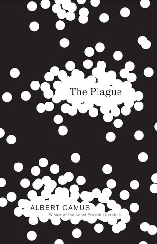 Cover of The Plague by Albert Camus